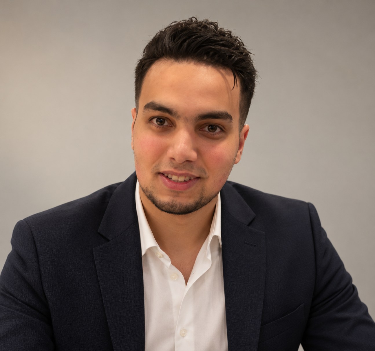Abderraman Loulanti, founder of ADVERMAN DIGITAL